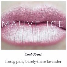 Mauve Ice