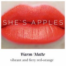 She's Apples